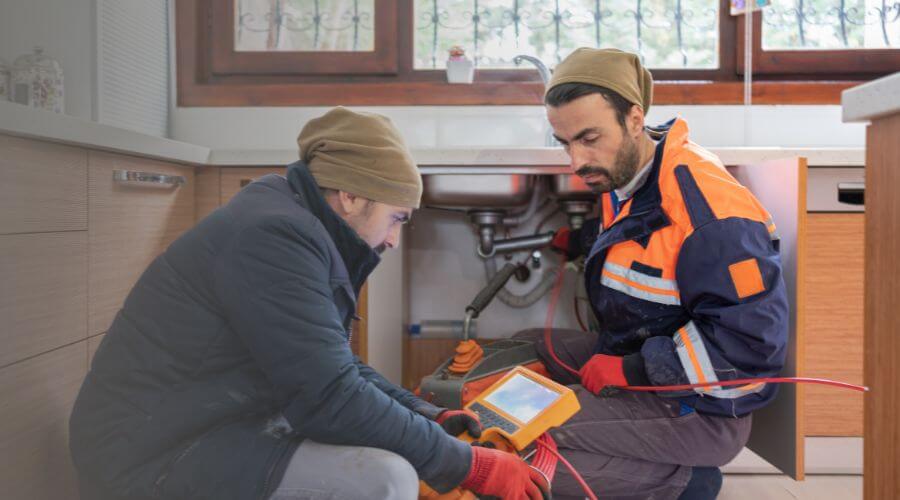 Professional Leak Detection Services in South Salem, OH